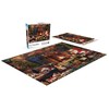 Buffalo Games - Country Life - Santa at Home -