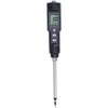EC Tester with LCD Display Soil Conductivity Temperature Meter for