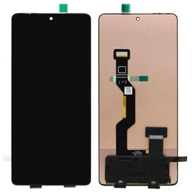 SOINEED 6.7 inch OLED Digitizer LCD Display Touch Screen Glass Panel Assembly Replacement Repair Parts Compaible with Motorola Moto G Stylus 5G 2024 XT2419 [no Frame] [with Tools]