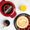 Uncanny Brands Jurassic Park Waffle Maker - T-Rex on Your
