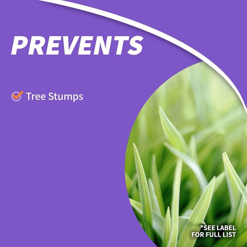 Not Supplied Stump-Out Granules, Do-it-Yourself At Home Stump Removal Pellets,