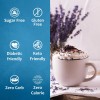 Syruvia Sugar Free Lavender Syrup 25.4 fl oz, for Coffee,