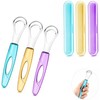 Raspador de Lengua de Acero Inoxidable - Set de 3