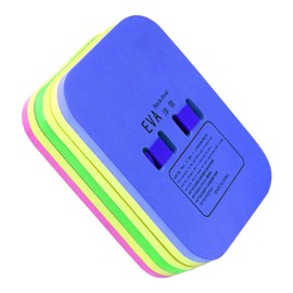 Boards for Swim Training - Swim Training Float Back Board for Kids | 3-Layer EVA Exercise Equipment with Adjustable Buckle for Teens Boys Girls Students Beach Lake