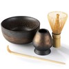 Dotomae Set, Tea Ceremony, Matcha Ceremony, Chasen Stand, Chasen (100