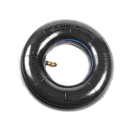 HQRP 4.10/3.50-4" Tire Inner Tube for Mini BMX - Fatboy Assault, Fatboy Assault Pro, Venom Mini BMX, Venom PRO Mini - Tube with Angled Valve Stem for 4.10 3.50-4, 410/350-4 Wheel 10" (2-Pack)