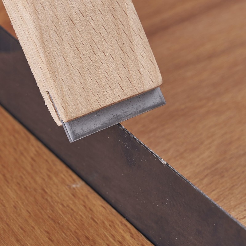 HERMIT TOOLS Cabinet Scraper Cards (HTCSCS07)