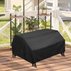 Outdoor Sensory Table Cover,Sand Water Activity Table Protection - Adjustable