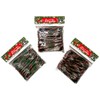 Bastoncito Navideño Verde - Caramelo macizo sabor menta - 20