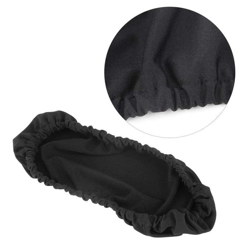 2Pcs Office Rotating Chair Armrest Covers Elastic Chair Armrests Cover