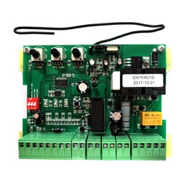 ALEKO PCBFG550 Circuit Control Board for Swing Gate Opener - PCB - FG550