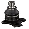 febi bilstein 39810 Ball Joint with Mounting Material, Pack of