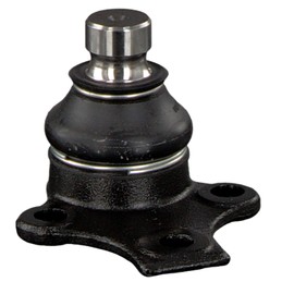 febi bilstein 39810 Ball Joint with Mounting Material, Pack of 1