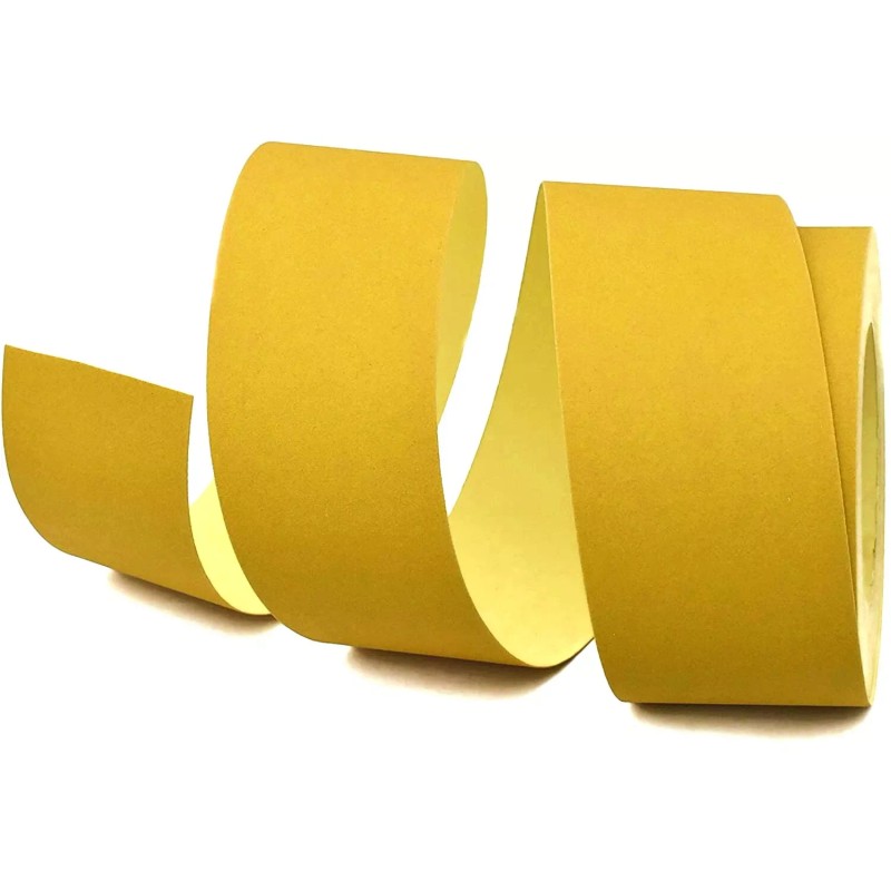 24h- Shipping 320 Grit Sandpaper Roll 2-3/4" X20yd Sticky Back
