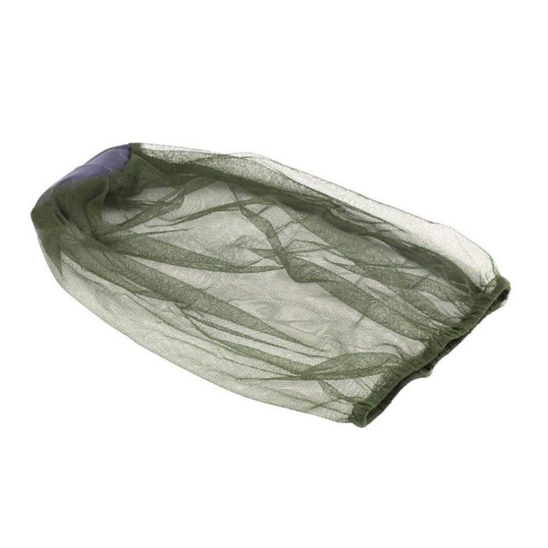 2PCS Mosquito Head Net Face Mesh Net, Nylon Midge Net