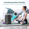 BREEZOME 5L Humidifiers for Bedroom, Ultrasonic Cool Mist Top Fill