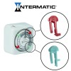 Intermatic Cycle Timer Clock On/off Plastic Switch Trippers - P1000