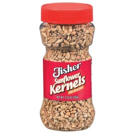 Fishers Sunflower Kernels Dry Roasted 7.25 oz - Single Container