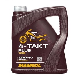 10w-40 Full Synthetic-based Engine Oil for Modern 4-stroke engines: MN7202 (4L)