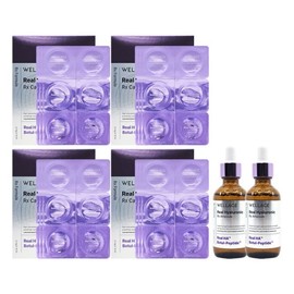 etv Wellage Hyaluronic RX Freeze-dried Capsule Season 4 72 servings + 2 ampoules 55ml / etv 웰라쥬 히알루로닉 알엑스 동결건조 캡슐 시즌4 72회분+앰플 55ml 2개