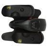 Under Desk Elliptical Machine, Leg Exerciser with 5 Adjustable Speed