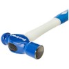 Blue Spot Tools Fibreglass Ball Pein Hammer, Blue, 16 oz