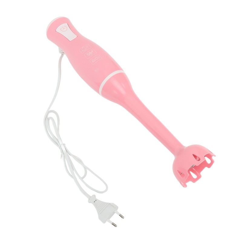 Electric Blender 200W Stainless Steel Blades Corded Handheld Blender Stick