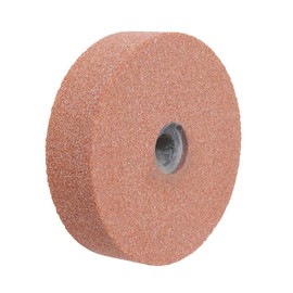 Grinding Wheel Adapter Polishing Wheel 73 x 18 x 10mm Grinding Stone Round Buffing Grinding Wheel (Red)