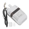 10‑30V Wall Mounted Multi Element Transmitter 485 Mode Temperature Humidity