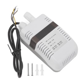 10‑30V Wall Mounted Multi Element Transmitter 485 Mode Temperature Humidity CO2 PM2.5 PM10 Sensor