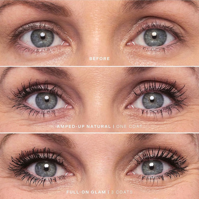 Tower 28 Beauty Mini MakeWaves - Máscara de pestañas para