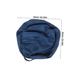 Outanaya Elegant Yoga Ball Set Reusable Washable Cover Daily Use Stylish Workout Ball Sleeve