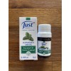 Swiss JUST Aceite Esencial Menta Peppermint Essential Oil 5ml New