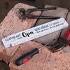 Herz & Heim® Gift for Grandpa Ruler Glück ist einen