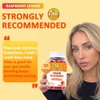 Fibre Gummies, Sugar-Free Fibre Supplements with Sodium for Gut Health