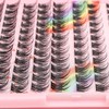Bodermincer NEW 120 Cluster 10-12-14-16mm Mixed Professional Makeup Individual EyeLashes