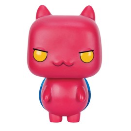 Pop Animation Bravest Warriors Bugcat Vinyl Figure