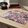 Stranger Things 100 Calcomanias Stickers Serie Contra Agua