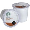 Starbucks Breakfast Blend K-Cup for Keurig Brewers, 16 Count