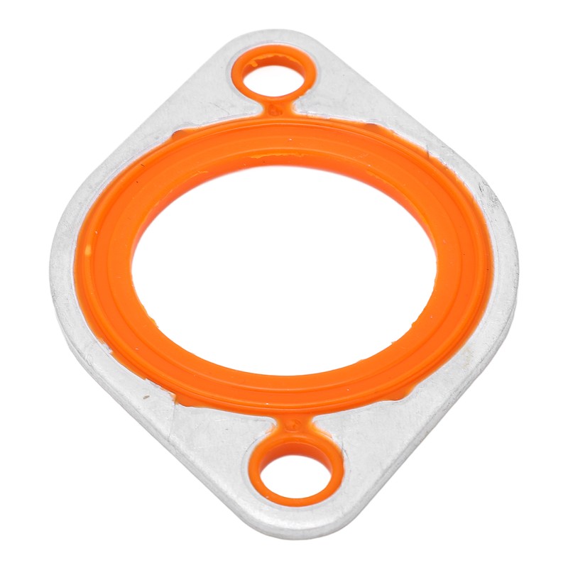 Thermostat Water Neck Housing Gasket Aluminum Silicone Replacement for CHEVY