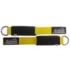 Schiek Sports 1700 Neoprene Padded Nylon Ankle Straps (Pair) -