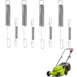 4 Set Governor Spring for Lawn Mower Replacement Part,691859 692211 with Briggs-Stratton Classic Sprint Quattro,Governor Throttle Spring Kit Fit