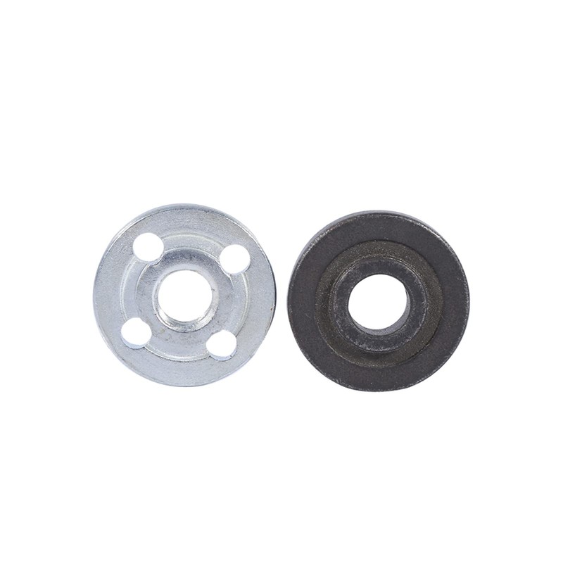 Durable Angle Grinder Flange, Metal Angle Grinder Part, Electric Grinder