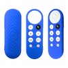 2 Pack Protective Covers Compatible for Chromecast with Google TV