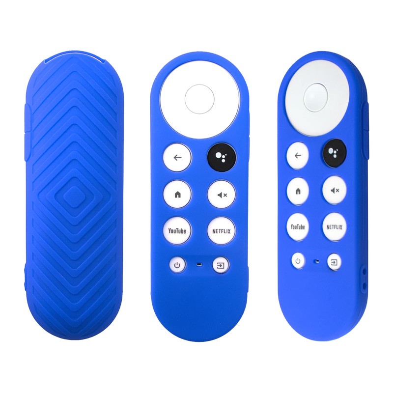 2 Pack Protective Covers Compatible for Chromecast with Google TV