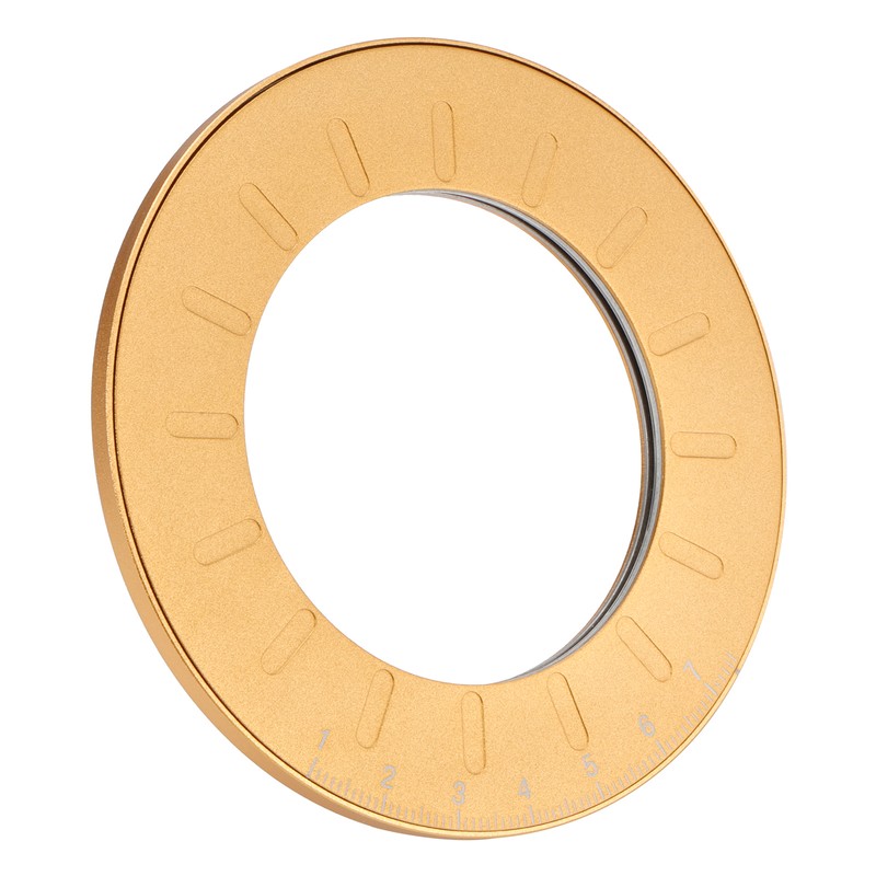 12.5cm Circle Drawing Tool Flexible Round Measuring Tool Stainless Steel