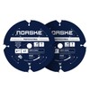 Norske Tools NCSBP281C 6-1/2 inch 4 Tooth Polycrystalline Diamond (PCD)