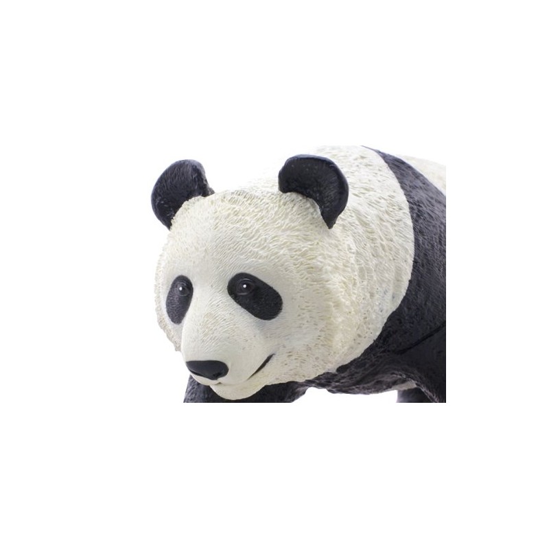 Giant Panda Plastic Model
