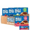 Nutri-Grain Soft Baked Breakfast Bars, Kids Snacks, Whole 8 Count