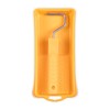 HARDY WORKING TOOLS A0180-114000 Paint Roller, Paint Tray, Protective Film